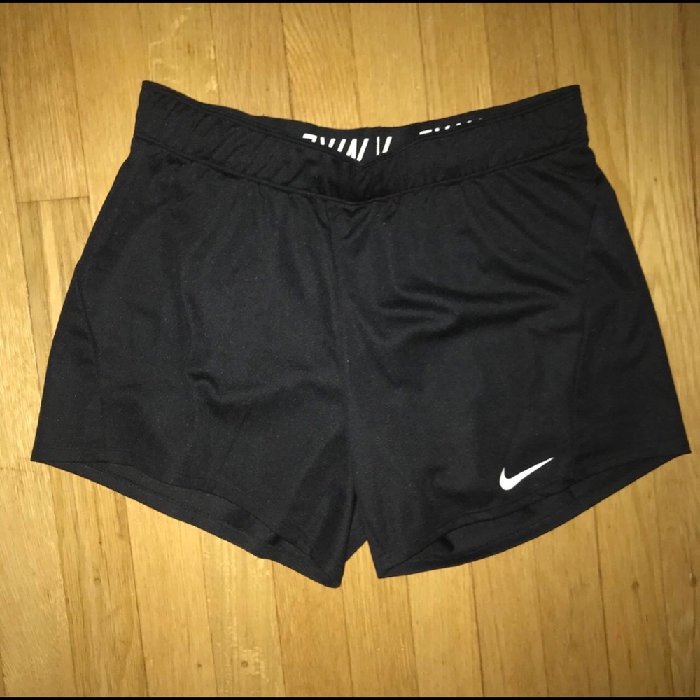 NWOT Black Nike Shorts